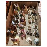Collectible figurines