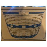 (4) Longaberger collectors baskets