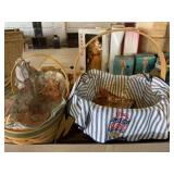 (2) Longaberger baskets
