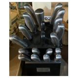 Basic essentials knife set