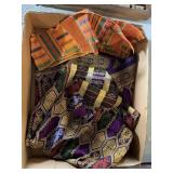 (2) Scarves