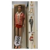 Ken Barbie's boyfriend (1960's) w/Box!