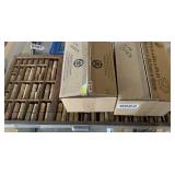Wine bottle cork collection
