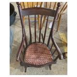 Childs rocker