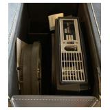 Slide projector