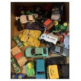 Toy cars