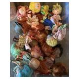 Strawberry Shortcake dolls