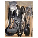 Kitchen utensils