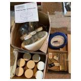 Yogurt maker, padlocks, more