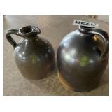 1 gallon crock jug, crock syrup