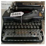 Remington Rand type writer