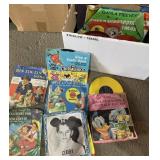 Childrens records
