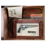 (3) cap guns