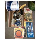 Pop Rivet gun, Hardware and more