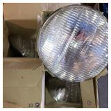 Flood light bulbs, 20v