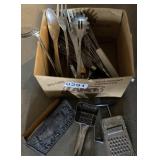 Kitchen utensils and more