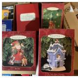 Hallmark Christmas ornaments