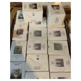 Goebel Angel bell ornaments (16)