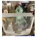 Oriental glassware and more