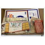 Advertising memorabilia