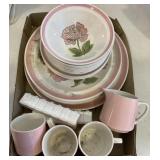 Style House Ironstone dish set