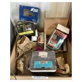 Nails, drywall screws and more