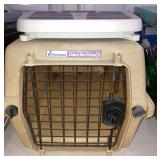 Pet carrier, Bath scale