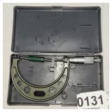 Mitutoyo 3'-4' micrometer