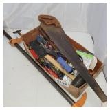 Bar clamp, Saw, Hardware, tools