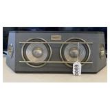 Roadmaster 2 way speaker system