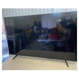 Hisense 60' Roku flatscreen tv
