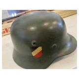 WW2 helmet