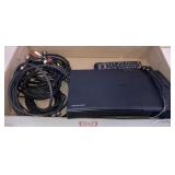 Samsung blu ray player and more