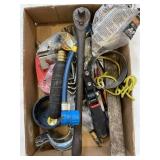 Wrench, gauge, more