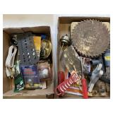 Drill bits, saw blade, more
