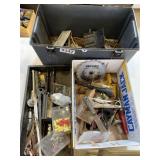 Tools, tool box