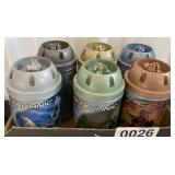 (6) Lego Technic Bionicle sets