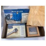 Router bit set and template guide
