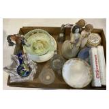 Willow Tree , glass dishes and more