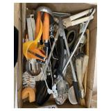 Kitchen utensils