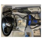 Cordless Dremel tool