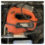 Black & Decker jig saw