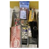 Zip ties, sand paper, O rings, terminals, more