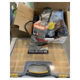 Storage case, Camry parts and more