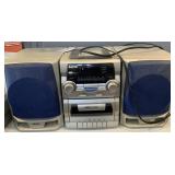 Sanyo stereo system