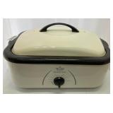 Rival 16 Qt. Electric roaster oven