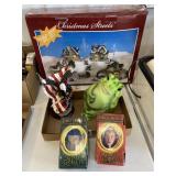 Christmas Streets set, Lord of the Rings Goblets