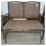 Love seat glider