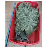 Christmas tree