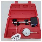 Magnetic base Dial indicator in case